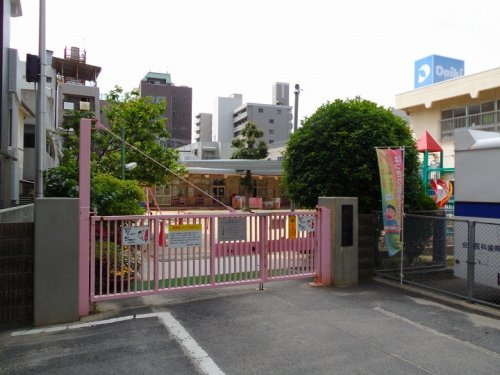 【保育園】神崎保育園まで204ｍ