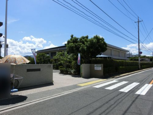 【小学校】宇品東小学校まで638ｍ