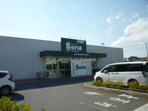 【生活雑貨店】100円ショップセリア桶川坂田店まで425ｍ