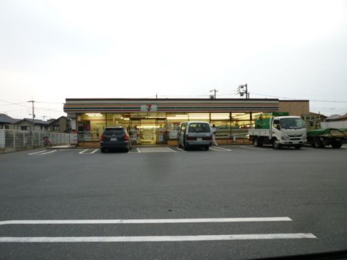 【コンビニエンスストア】セブン-イレブン桶川高校前店まで1490ｍ