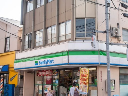 【コンビニエンスストア】ファミリーマートまで387ｍ