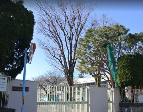 【小学校】久我山小学校まで583ｍ