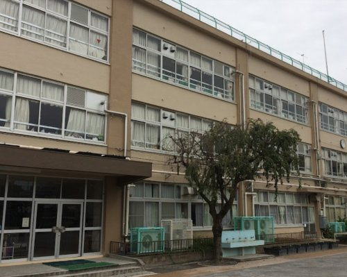 【小学校】杉並区立高井戸第四小学校まで1229ｍ