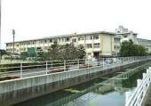 【中学校】玄洋中学校まで3319ｍ