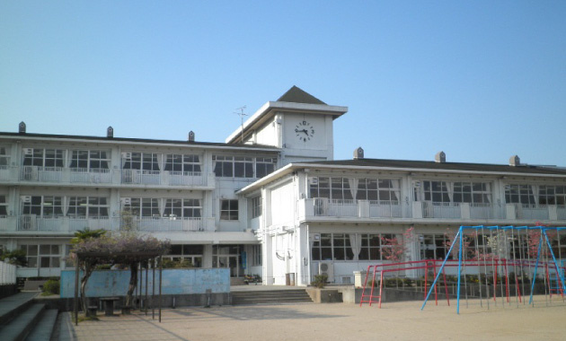 【小学校】北条東小学校まで1045ｍ