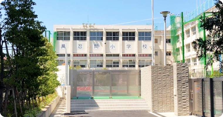 【小学校】台東区立忍岡小学校まで51ｍ