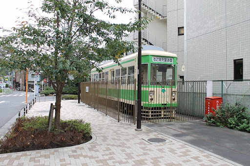 【公園】池之端児童遊園まで160ｍ