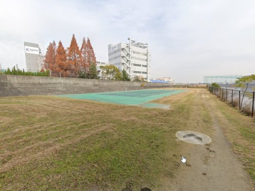 【公園】葭島公園まで523ｍ