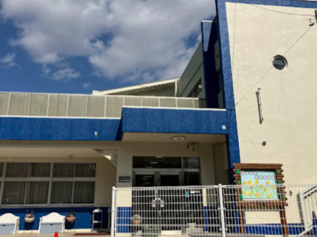 【幼稚園】芦屋大学附属幼稚園まで1342ｍ