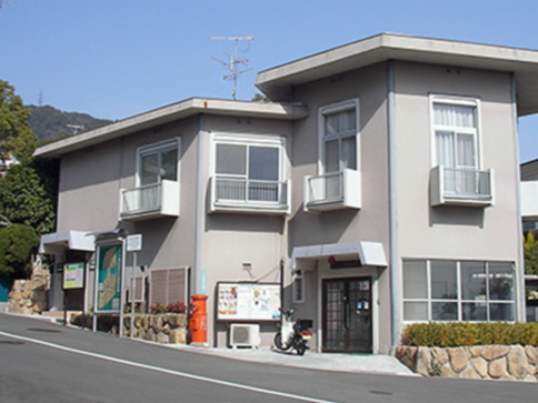 【警察】芦屋警察署六麓荘駐在所まで1174ｍ