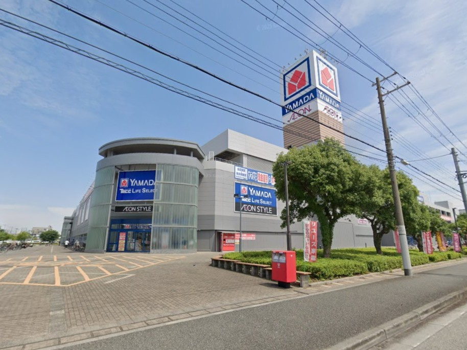 【スーパー】AEON　STYLE(イオンスタイル)　尼崎店まで998ｍ