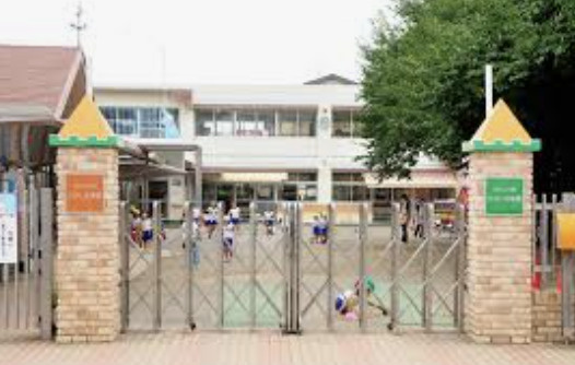 【保育園】認定こども園　ひがし保育園まで300ｍ