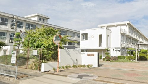 【中学校】姫路市立広嶺中学校まで699ｍ