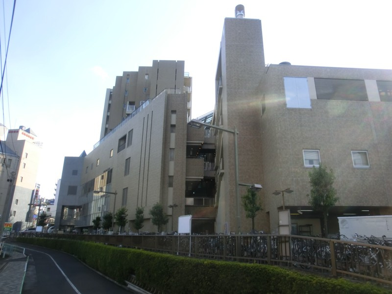 【図書館】板橋区立成増図書館まで1140ｍ