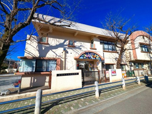 【保育園】板橋区立赤塚保育園まで380ｍ