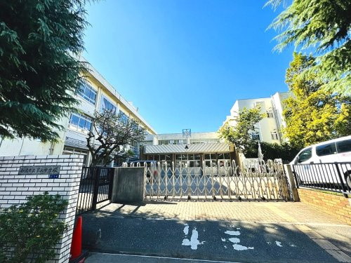 【中学校】和光市立　第二中学校まで1040ｍ