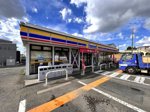 【コンビニエンスストア】ミニストップ和光オリンピック通り店まで963ｍ
