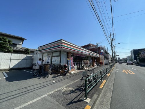 【コンビニエンスストア】セブンイレブン板橋赤塚2丁目店まで190ｍ