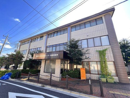 【公民館】板橋区役所　徳丸地域センターまで2160ｍ