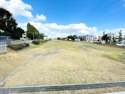 【公園】外環丸山台広場まで400ｍ