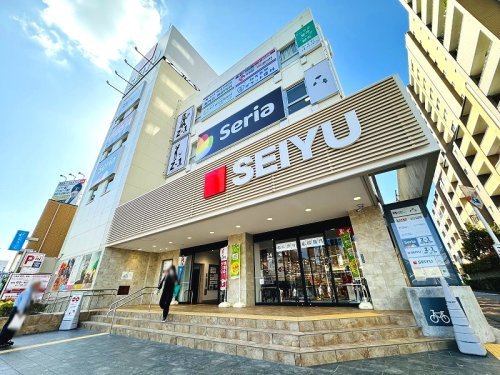 【スーパー】西友　和光市駅前店まで940ｍ