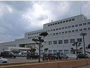 【総合病院】岩見沢市立総合病院まで796ｍ