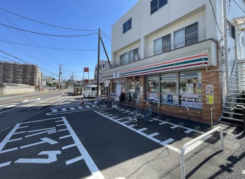 【コンビニエンスストア】セブンイレブン市川曽谷店まで1350ｍ