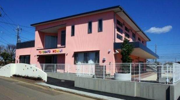 【保育園】豊里もみじ・こども園　幼児部まで720ｍ