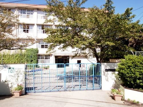 【小学校】西宮市立苦楽園小学校まで1470ｍ