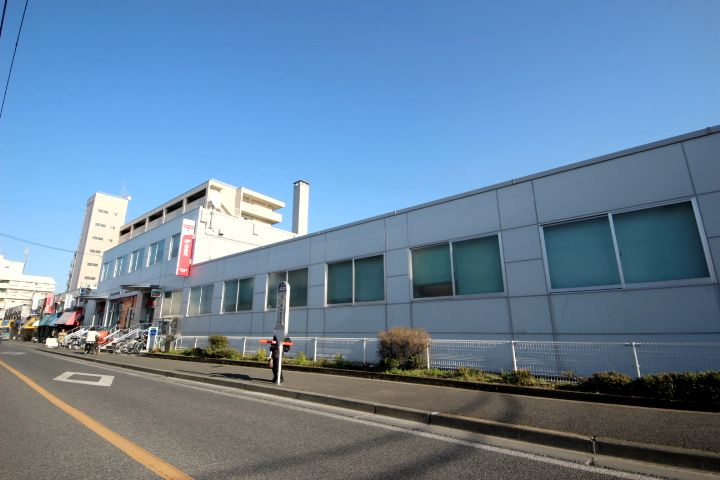【郵便局】東久留米郵便局まで455ｍ