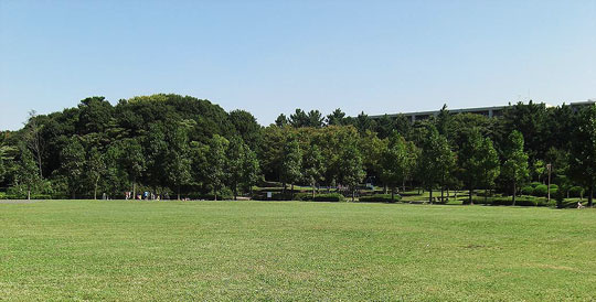【公園】久良岐公園まで1238ｍ