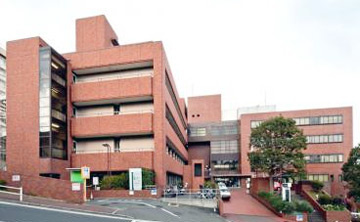 【総合病院】康心会汐見台病院まで764ｍ