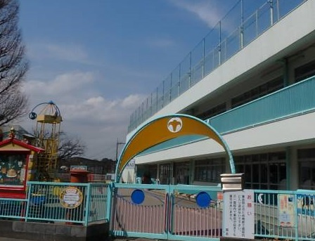 【幼稚園】南白ゆり幼稚園まで1080ｍ