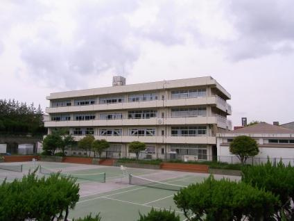 【中学校】横浜市立藤の木中学校まで1196ｍ