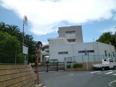 【小学校】横浜市立永田小学校まで1300ｍ