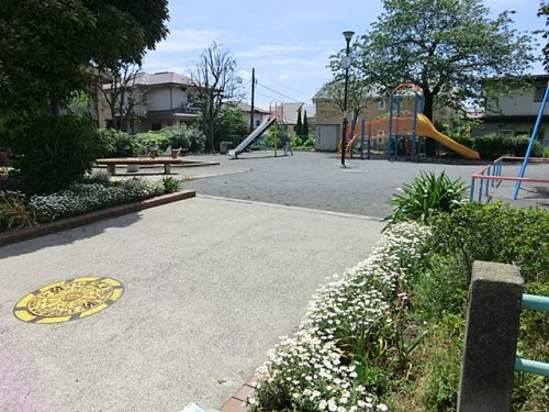 【公園】永田台第一公園まで60ｍ