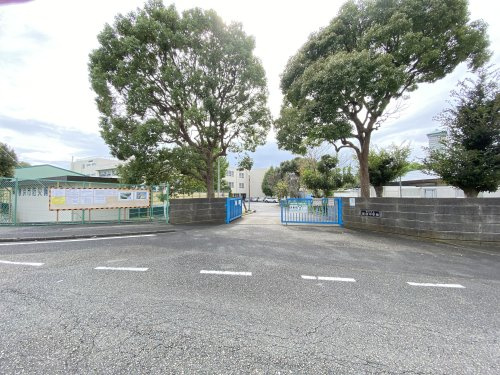 【中学校】深谷中学校まで732ｍ