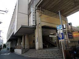 【駅】近鉄南大阪線　北田辺駅まで543ｍ