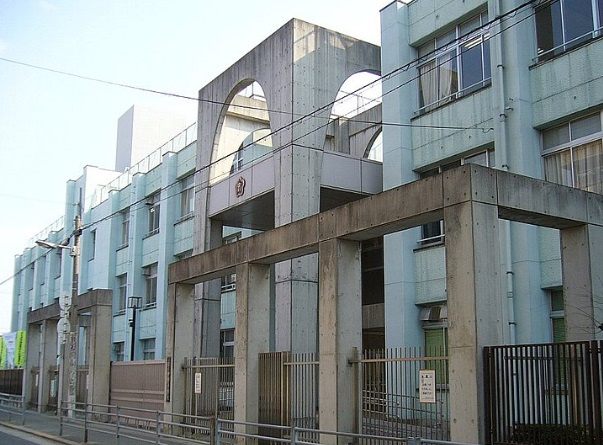 【小学校】大阪市立今川小学校まで554ｍ