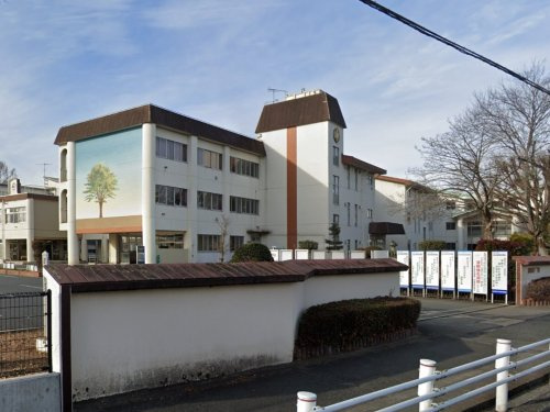 【小学校】本庄東小学校まで650ｍ