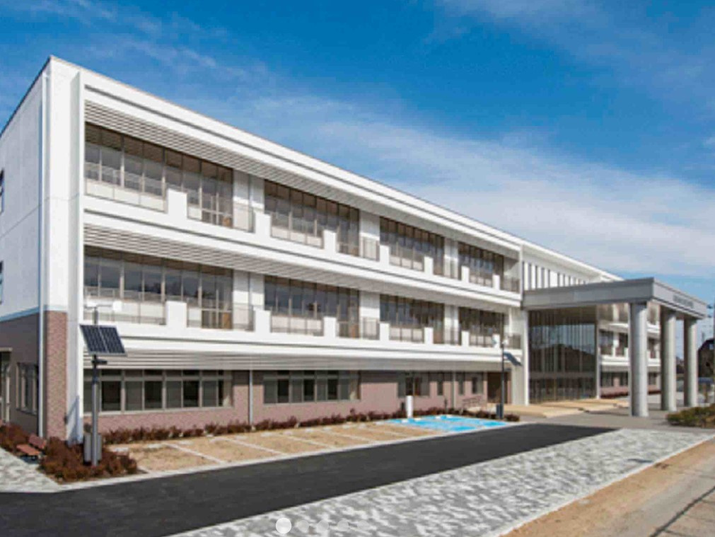 【中学校】本庄東中学校まで1300ｍ