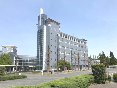 【市役所・区役所】本庄市役所まで1808ｍ