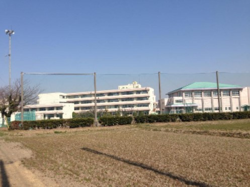 【中学校】行田市立太田中学校まで1838ｍ