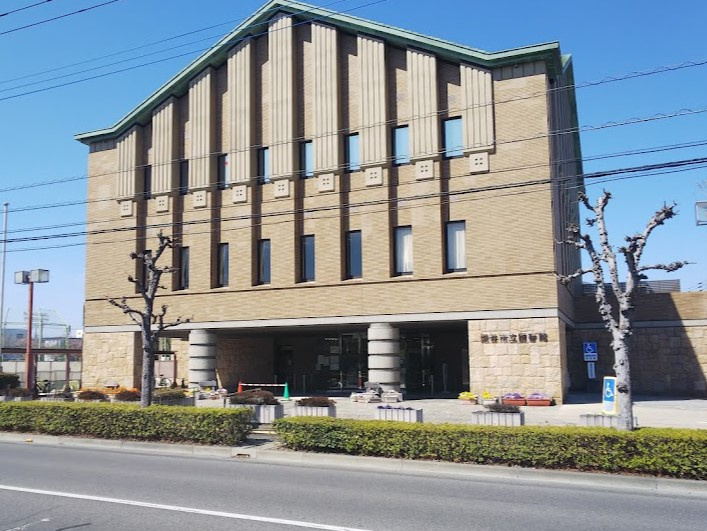 【図書館】深谷市立図書館まで424ｍ