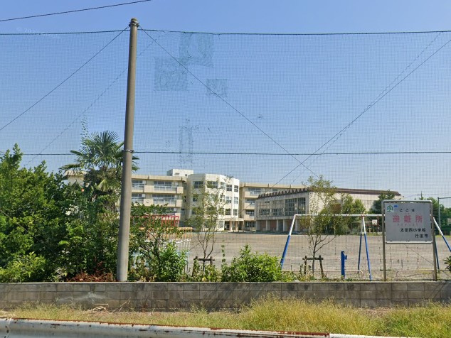 【小学校】行田市立太田小学校まで1186ｍ