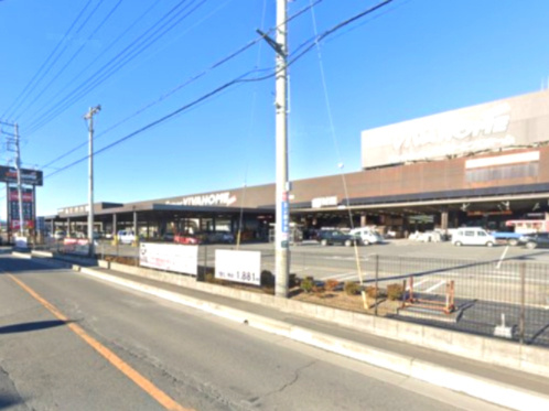 【ホームセンター】スーパービバホーム　深谷店まで3877ｍ