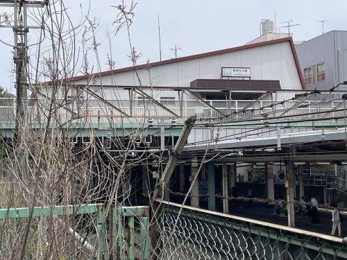 【駅】検見川駅まで929ｍ