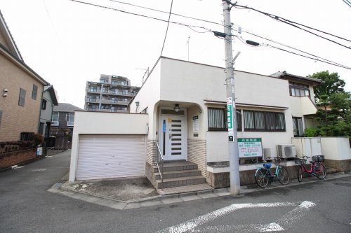 【内科】花島医院まで360ｍ