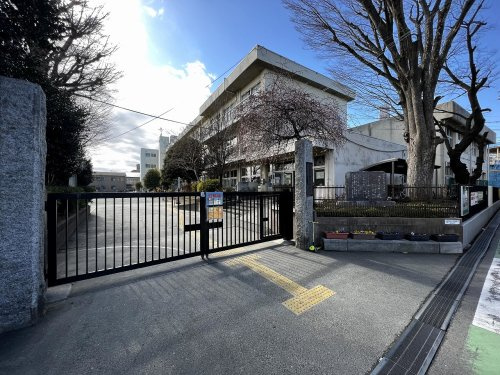 【小学校】和光市立白子小学校まで710ｍ