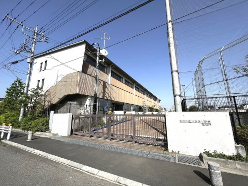 【小学校】下新倉小学校まで1230ｍ